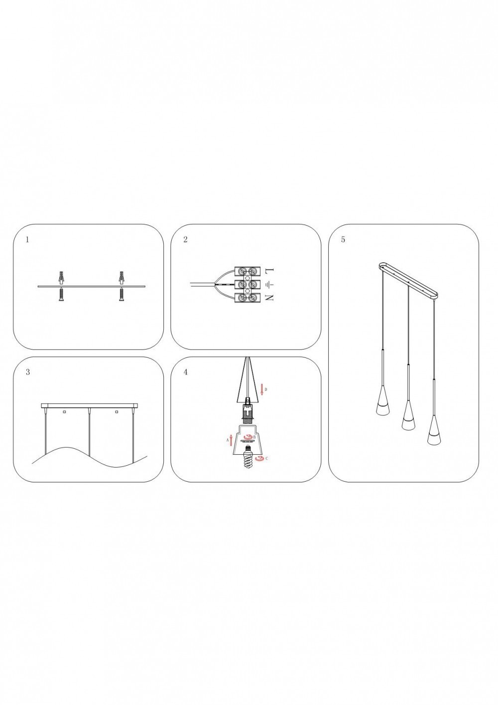 Lightstar (MD2120-3W/W) Подвес CONICITA 3х40W E14 БЕЛЫЙ (в комплекте) Lightstar (MD2120-3W/W) Подвес CONICITA 3х40W E14 БЕЛЫЙ (в комплекте)